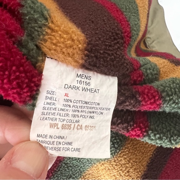 Woolrich Barn Chore Jacket - Picture 10 of 10